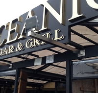 Oceanic Bar  Grill - Surfers Gold Coast