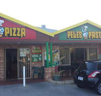 Peles' Pizza  Pasta - Surfers Gold Coast