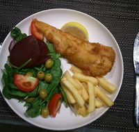 Seascapes Fish and Chips - Surfers Gold Coast