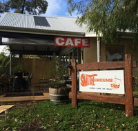 Smithereens Cafe - Surfers Gold Coast