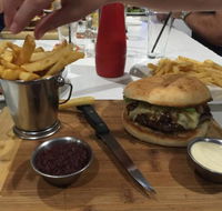 Southerlys Harbour View Bar  Restaurant - Surfers Gold Coast