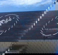 The Hummingbird Waterside Cafe - Surfers Gold Coast