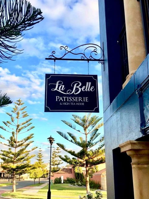 La Belle Patisserie & High Tea House - Surfers Gold Coast 7