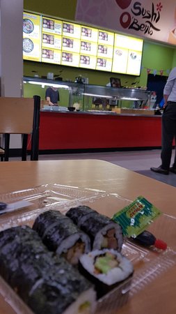 O'Sushi O'Bento - Surfers Gold Coast 0