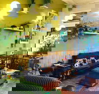 The Urban Coffee House - Surfers Gold Coast