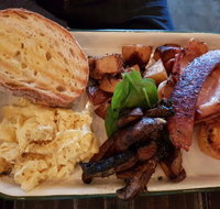 Froth  Fodder Cafe - Surfers Gold Coast