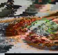 Pizza Meccanica - Surfers Gold Coast