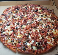 Cosmopolitan Pizza Bar - Surfers Gold Coast