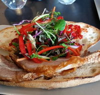 Oriel Cafe Bar - Surfers Gold Coast