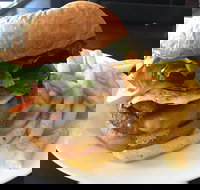 AJ'S Cafe - Surfers Gold Coast