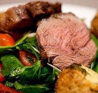Bruni's Restaurant at Villa Howden - Surfers Gold Coast