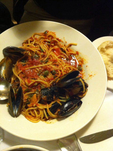 La Trattoria - Surfers Gold Coast 2