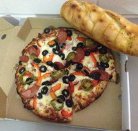 The Pizza Place - Surfers Gold Coast