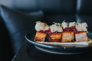 Fu Manchu Oriental Kitchen