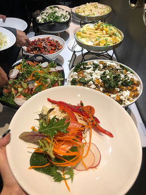Hilton Surfers Paradise Signature Restaurant