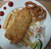 Seafood Tale Fish  Chips Cafe - Surfers Gold Coast