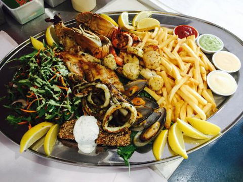 K.I.S Seafoods - Surfers Gold Coast 0