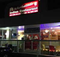 Scherhazade Indian Restaurant - Surfers Gold Coast