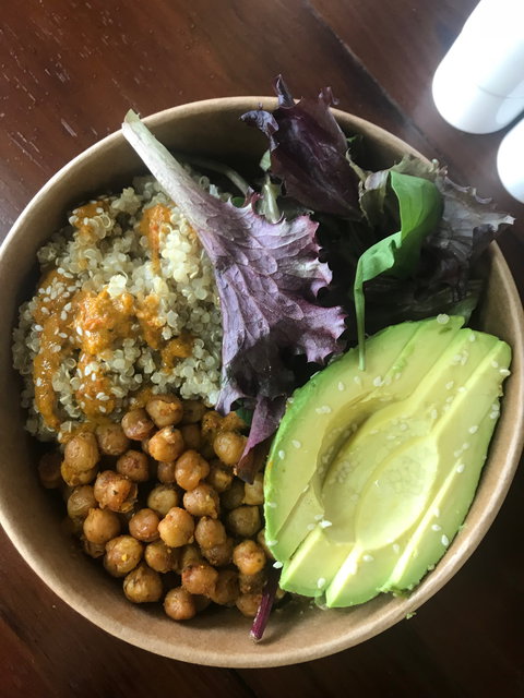 Little Gallery Cafe - Surfers Gold Coast 6