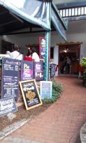 Shali's Cafe - Surfers Gold Coast 1