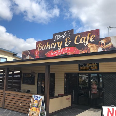 Steele's Bakery Cafe, Warwick - Surfers Gold Coast 0