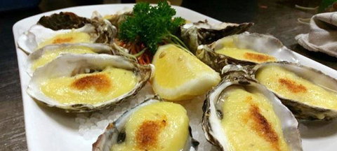 Hatters Tea House - Surfers Gold Coast 1