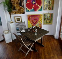 Barefoot art food wine - Surfers Gold Coast