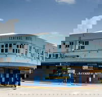Central Hotel Bowen - Surfers Gold Coast
