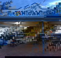 Fellows fish bar - Surfers Gold Coast