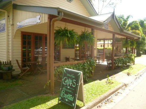 Allumbah Pocket Cottages Cafe - Surfers Gold Coast 0