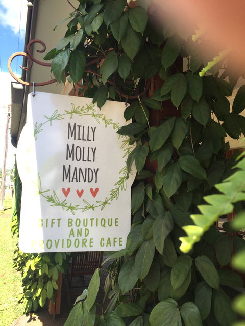 Allumbah Pocket Cottages Cafe - Surfers Gold Coast 1