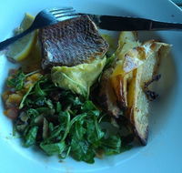 Dining at OReillys - Surfers Gold Coast