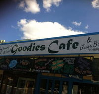 Goodies Cafe - Surfers Gold Coast