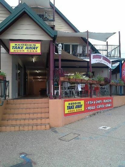 Keddies Takeaway - Surfers Gold Coast 4