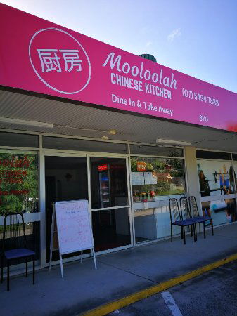 Mooloolah Chinese Kitchen - Surfers Gold Coast 0