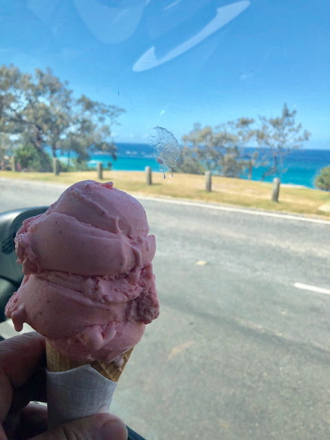 Oceanic Gelati & Coffee Bar - Surfers Gold Coast 1