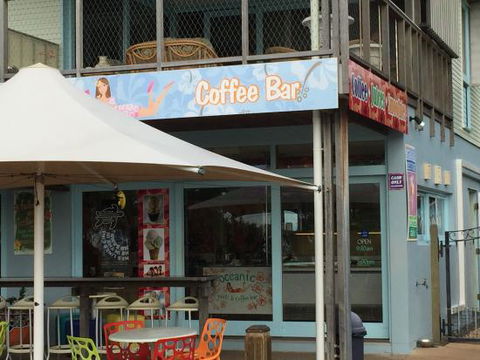 Oceanic Gelati & Coffee Bar - Surfers Gold Coast 0