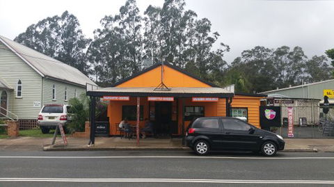 Orange Cafe - Surfers Gold Coast 0