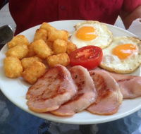 Smiley Piggy Cafe - Surfers Gold Coast