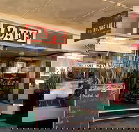 The Musical Fence Cafe - Surfers Gold Coast