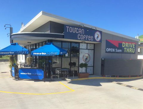 Toucan Coffee - Surfers Gold Coast 0