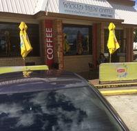 Wicked Brew Coffee - Surfers Gold Coast