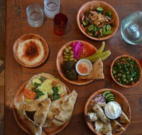 Teta Mona Lebanese Soul Food - Surfers Gold Coast