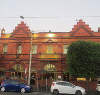 The Woodlands Hotel - Surfers Gold Coast