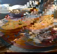 Vasili's Garden  Cafe - Surfers Gold Coast