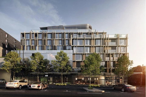 Melbourne City Apartment Hotel - Surfers Gold Coast 0