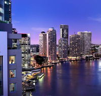 The Stamford Plaza Brisbane