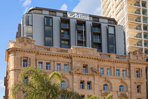 Adina Apartment Hotel Brisbane - Surfers Gold Coast 0