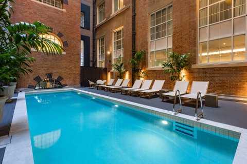 Adina Apartment Hotel Brisbane - Surfers Gold Coast 8