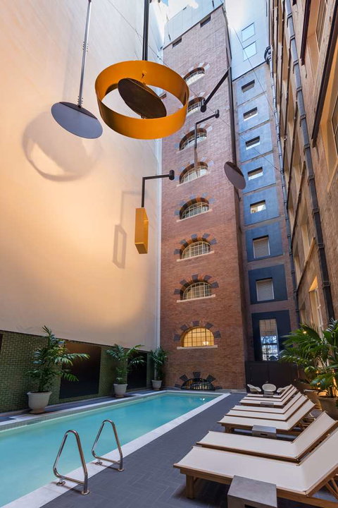Adina Apartment Hotel Brisbane - Surfers Gold Coast 9